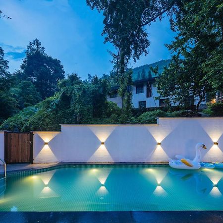 Moganshan Pinhouwu Hotel Deqing Bagian luar foto