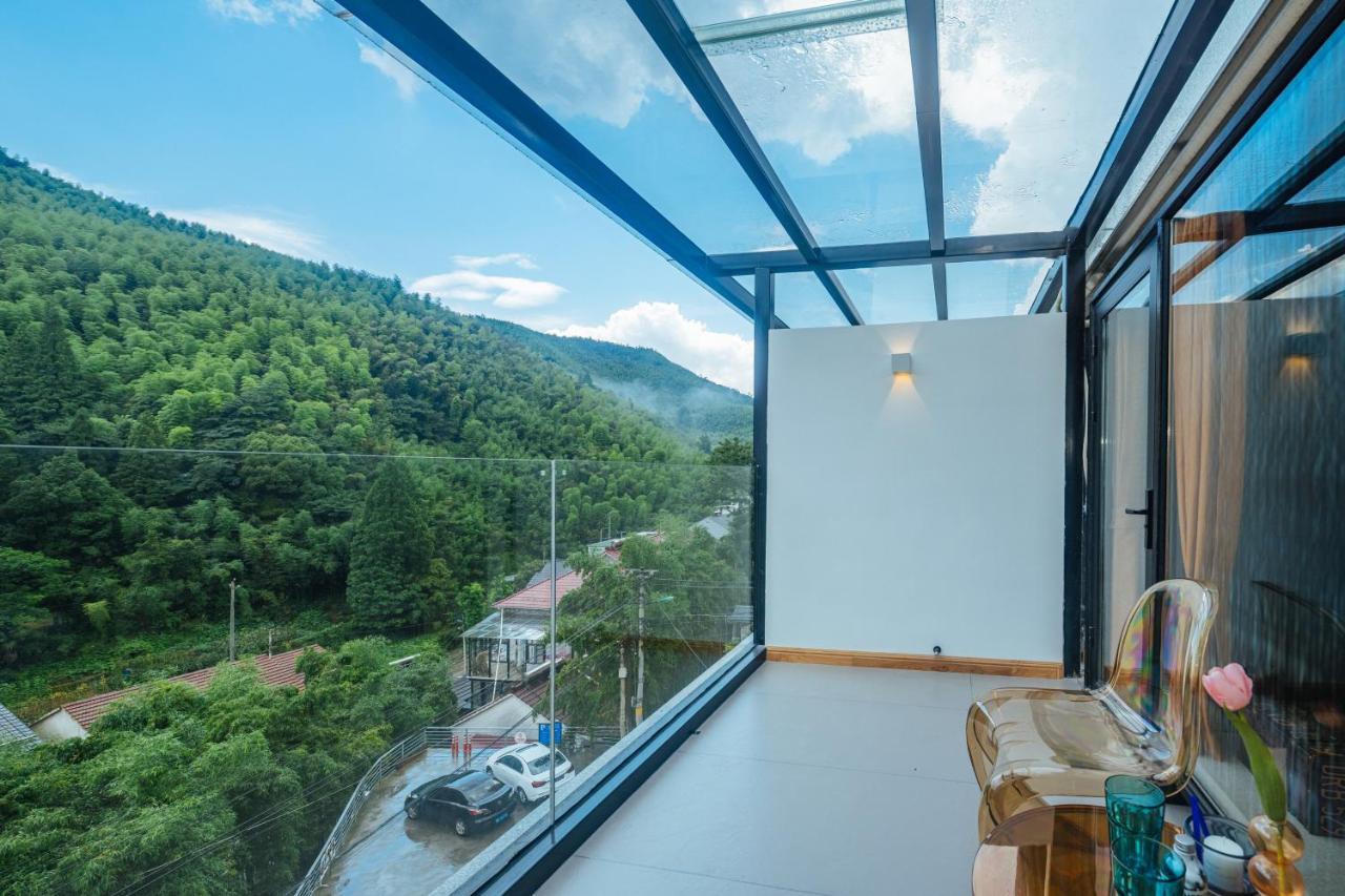 Moganshan Pinhouwu Hotel Deqing Bagian luar foto