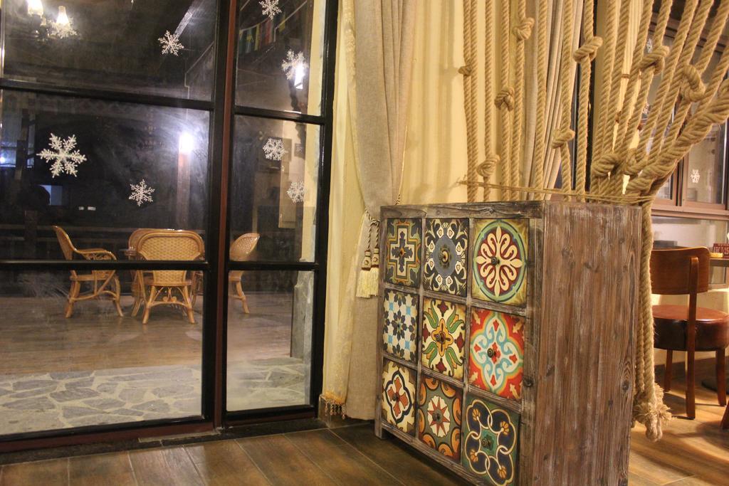 Moganshan Pinhouwu Hotel Deqing Bagian luar foto
