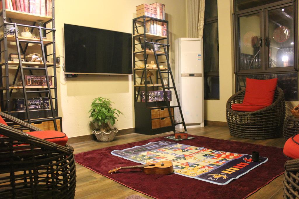 Moganshan Pinhouwu Hotel Deqing Bagian luar foto