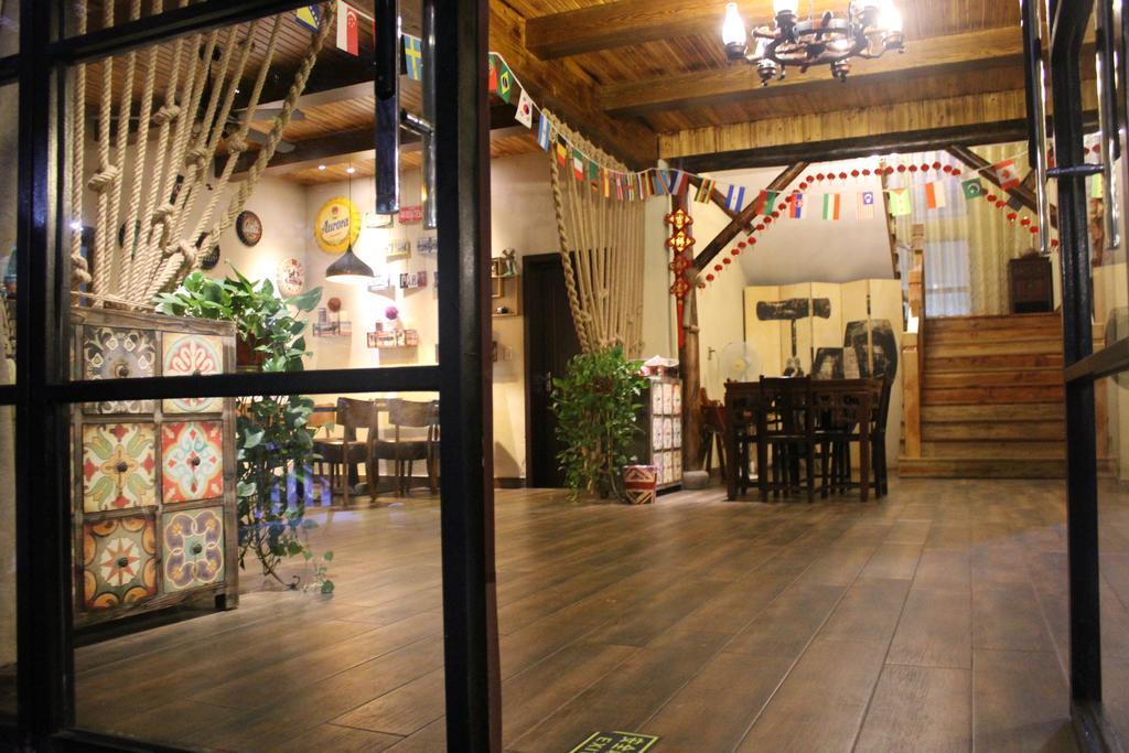 Moganshan Pinhouwu Hotel Deqing Bagian luar foto