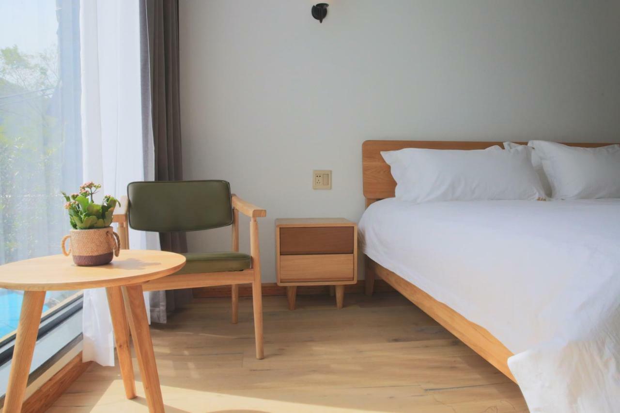Moganshan Pinhouwu Hotel Deqing Bagian luar foto