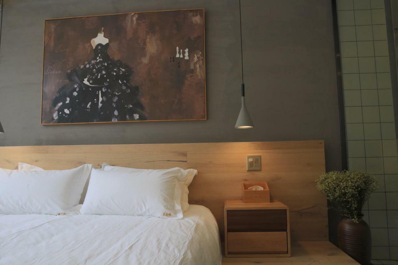 Moganshan Pinhouwu Hotel Deqing Bagian luar foto