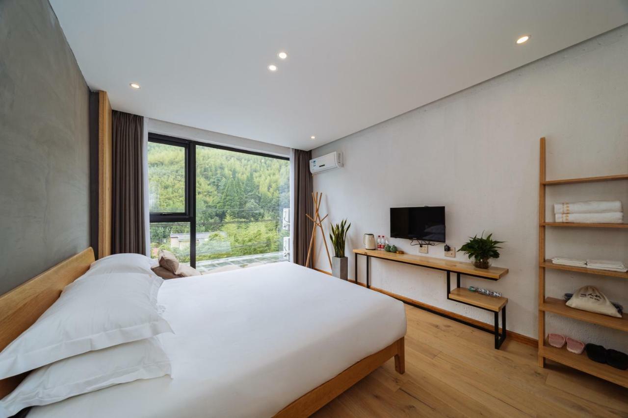 Moganshan Pinhouwu Hotel Deqing Bagian luar foto