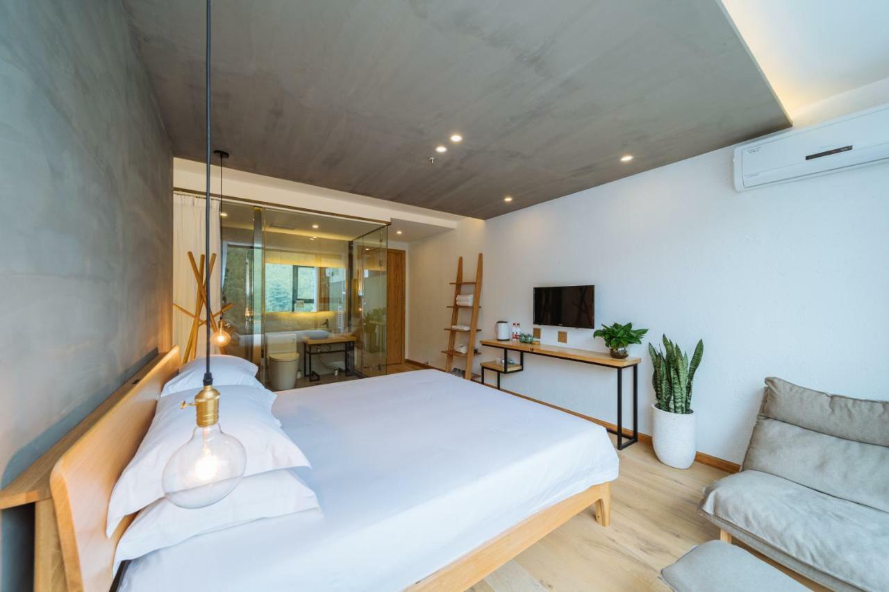 Moganshan Pinhouwu Hotel Deqing Bagian luar foto