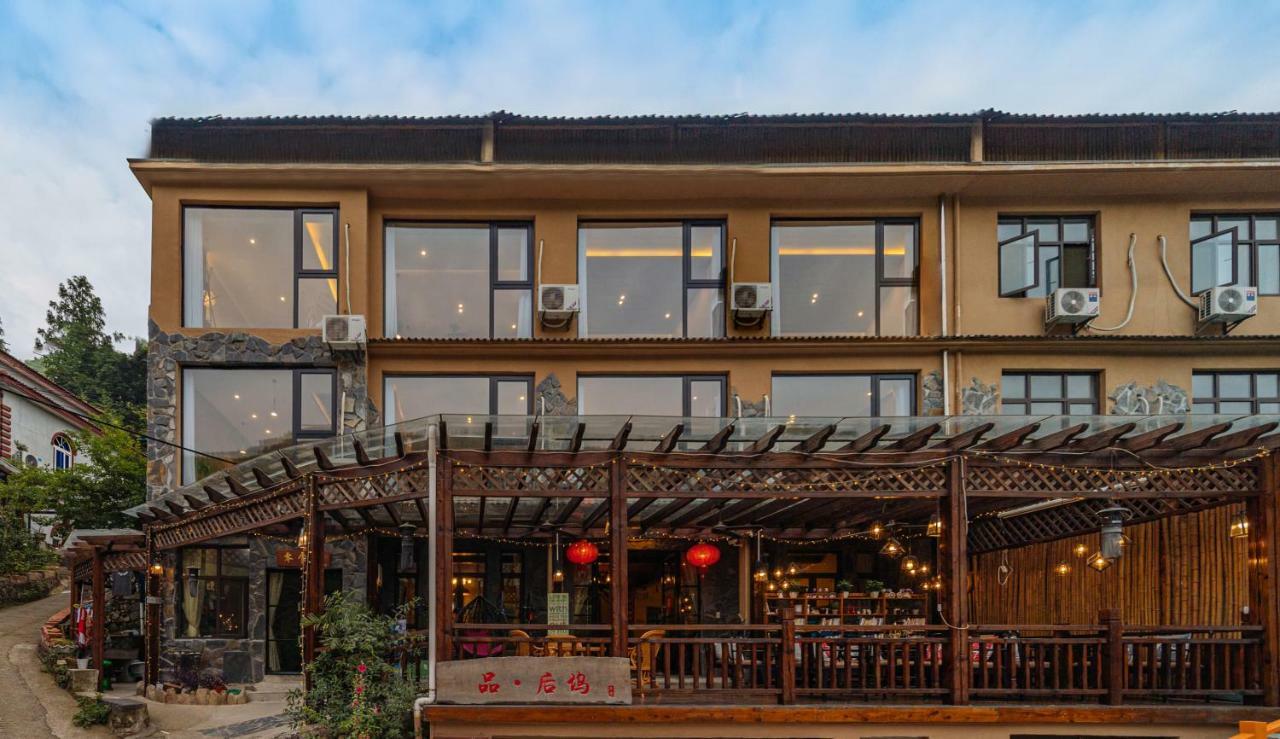 Moganshan Pinhouwu Hotel Deqing Bagian luar foto