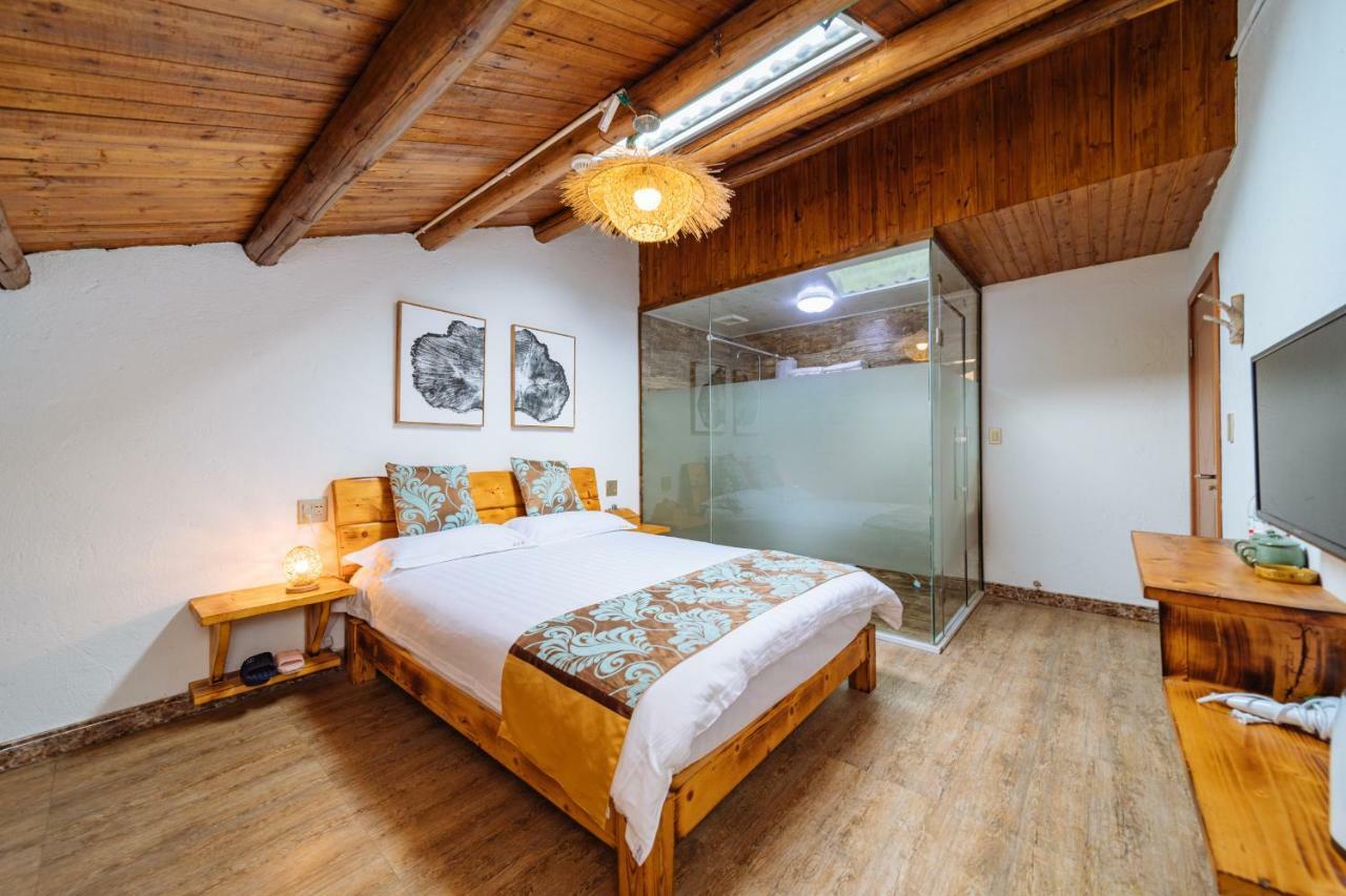 Moganshan Pinhouwu Hotel Deqing Bagian luar foto