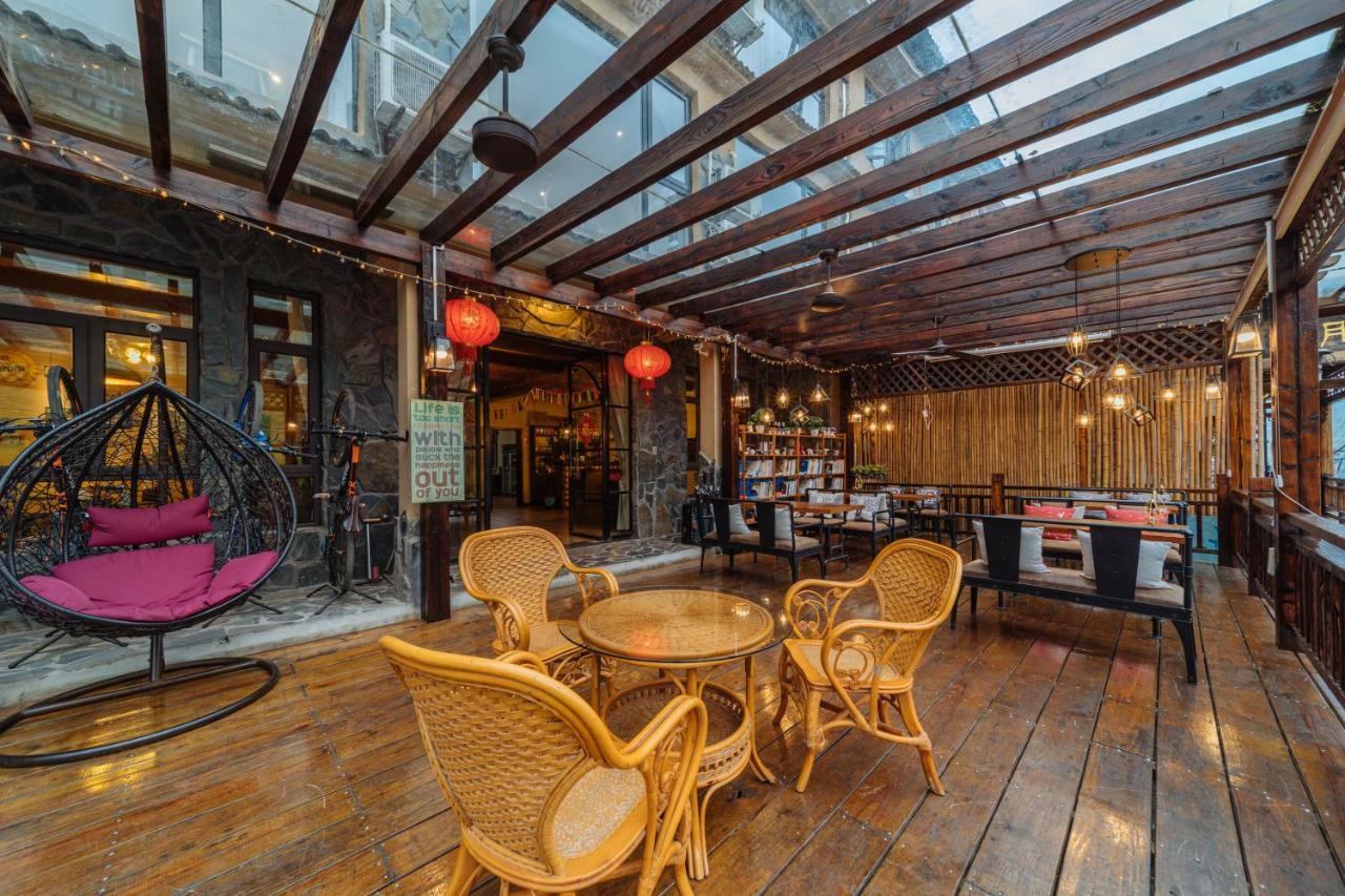 Moganshan Pinhouwu Hotel Deqing Bagian luar foto
