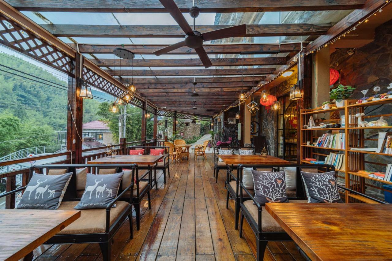 Moganshan Pinhouwu Hotel Deqing Bagian luar foto