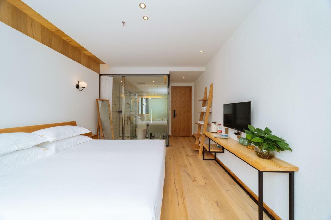 Moganshan Pinhouwu Hotel Deqing Bagian luar foto