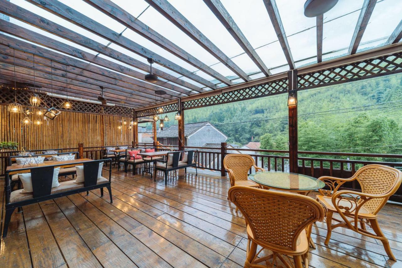 Moganshan Pinhouwu Hotel Deqing Bagian luar foto