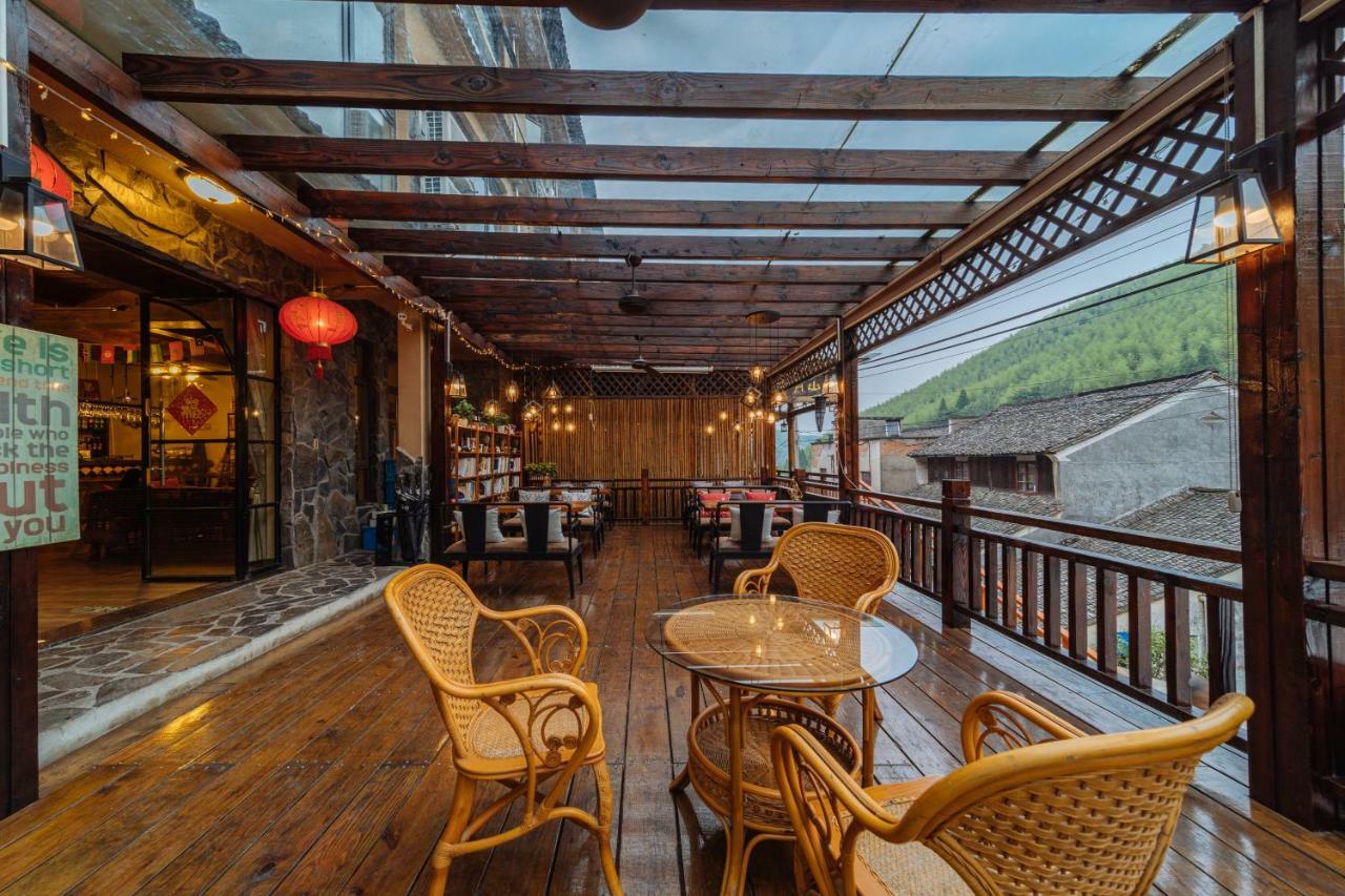Moganshan Pinhouwu Hotel Deqing Bagian luar foto