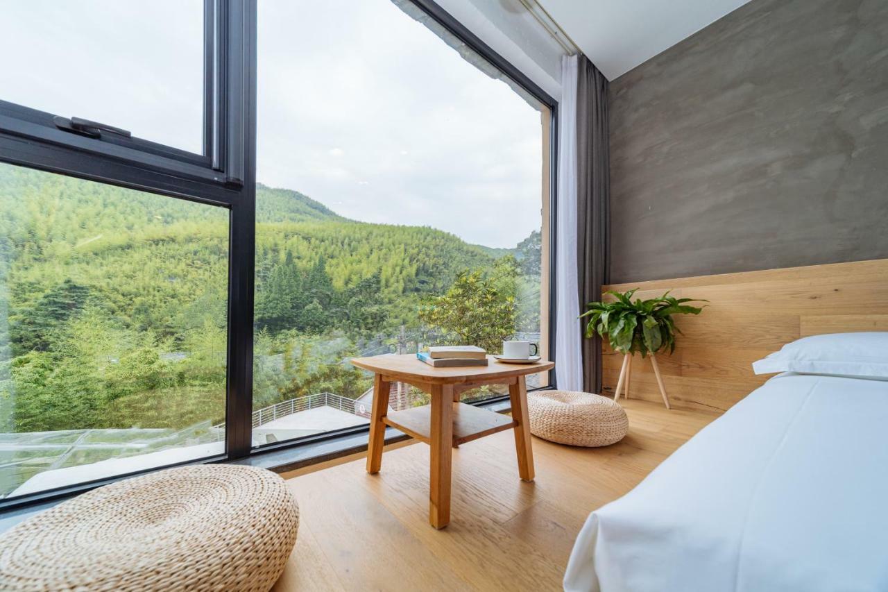 Moganshan Pinhouwu Hotel Deqing Bagian luar foto