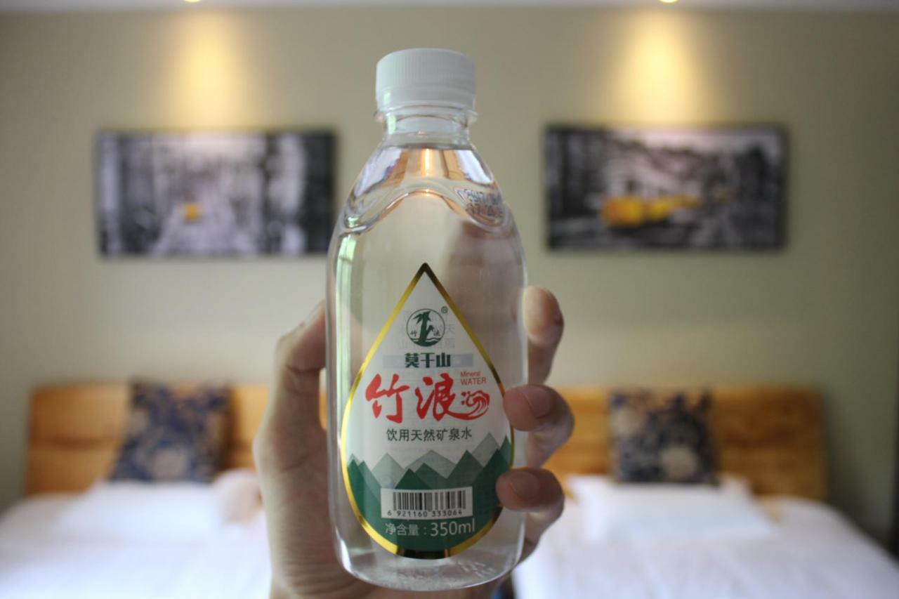 Moganshan Pinhouwu Hotel Deqing Bagian luar foto