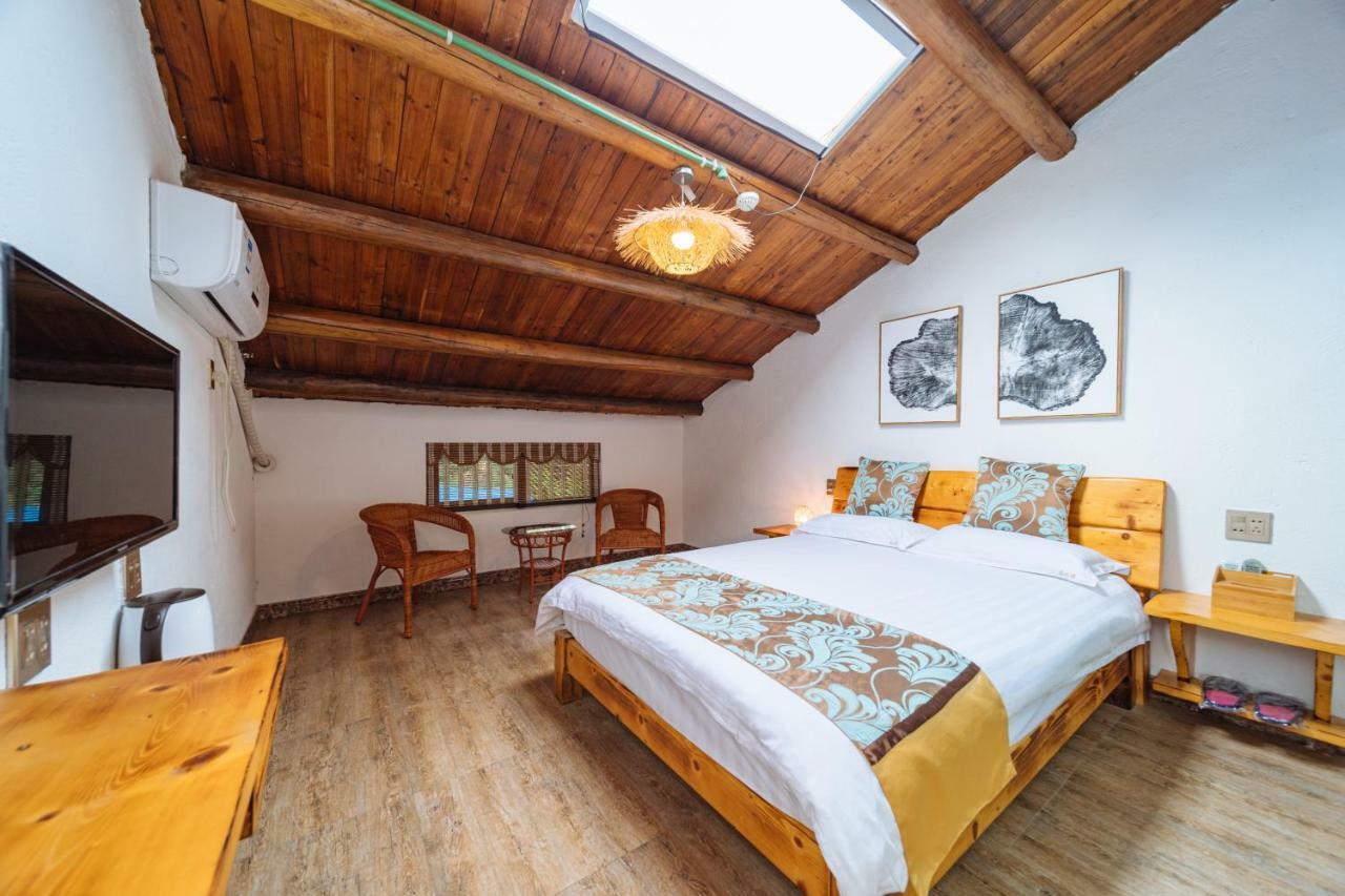 Moganshan Pinhouwu Hotel Deqing Bagian luar foto