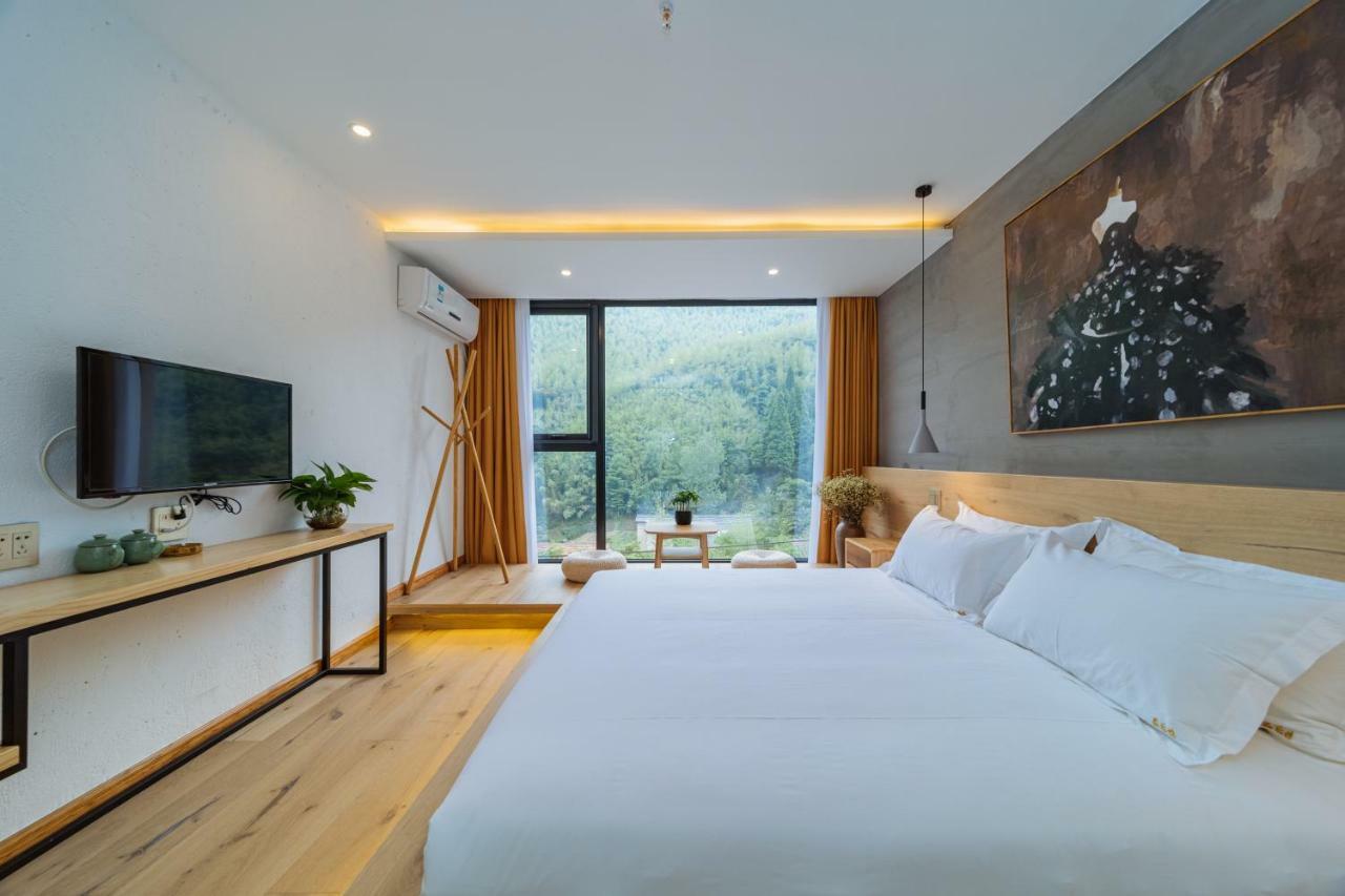 Moganshan Pinhouwu Hotel Deqing Bagian luar foto