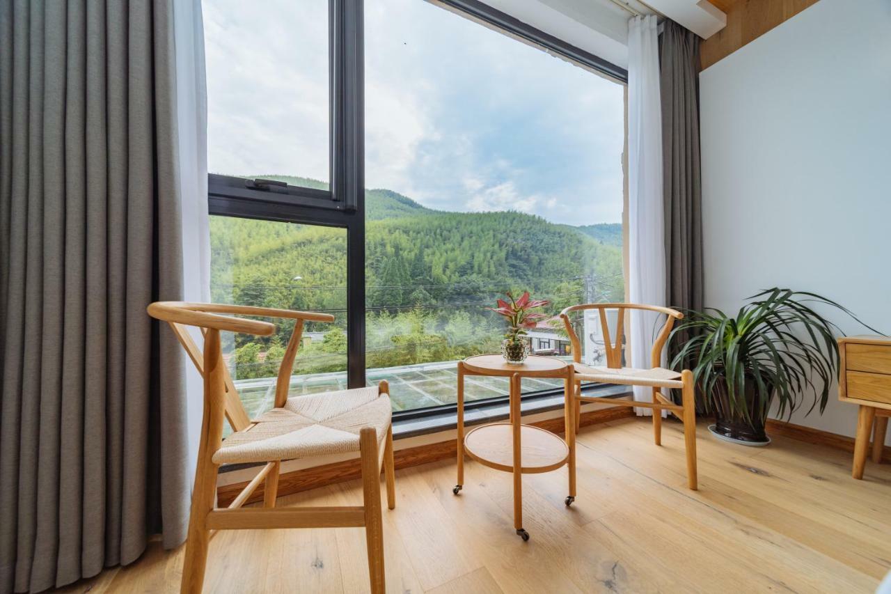 Moganshan Pinhouwu Hotel Deqing Bagian luar foto