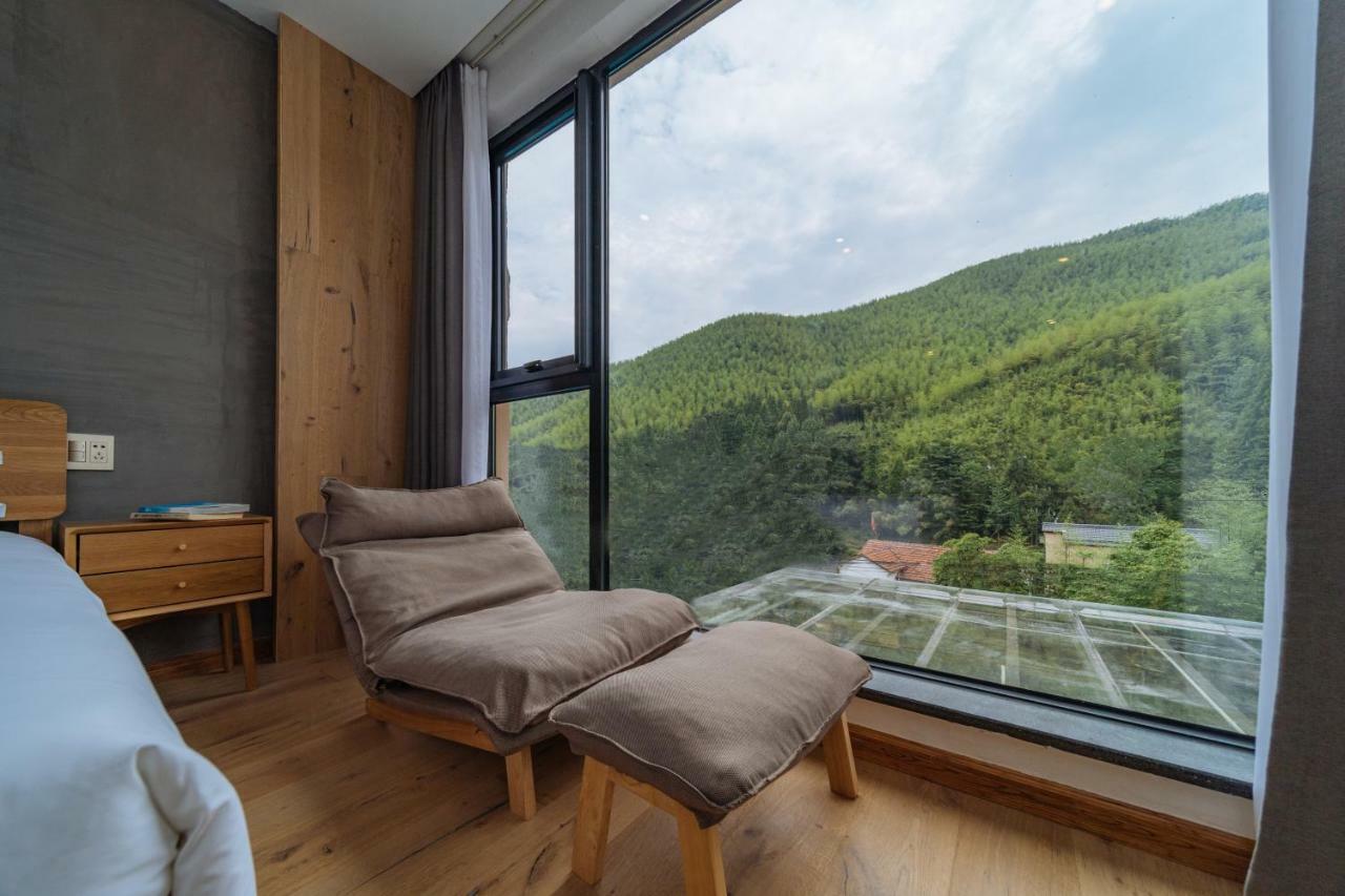 Moganshan Pinhouwu Hotel Deqing Bagian luar foto